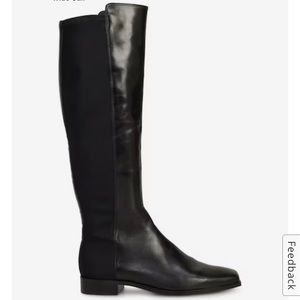 Vince Camuto Librina Wide-Calf Boot- Never Worn